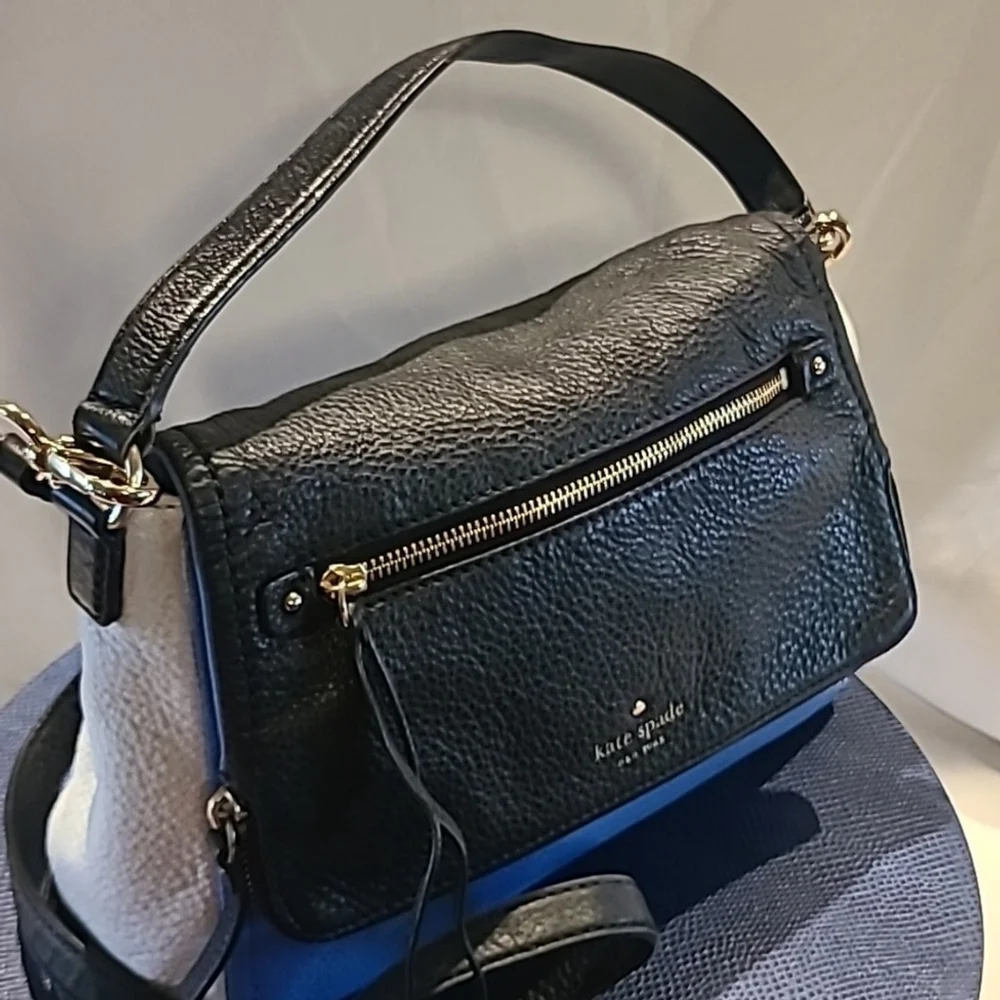 Kate Spade tri-color 2 way bag. Beautiful bag. 11